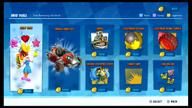 Illustration for article titled Crash Team Racing: Nitro-Fueled Is A Whole Lot Of Game (With A Whole Lot Of Loading)